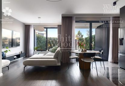 Apartament na oś invest komfort z ogródkiem