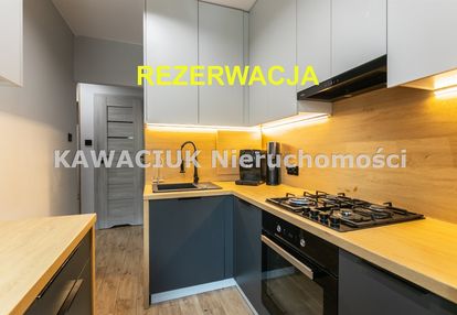Rezerwacja - mieszkanie