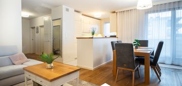 Klonowa 70,39 m² | 3 pokoje | 2 miejsca postojowe
