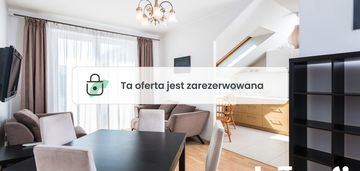Ruczaj | raciborska, 48m²: 2 pokoje z garderobą