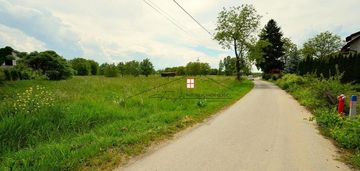 Sprzedam działkę budowlaną w jarosławiu.
