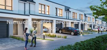 Parkitka - ul. poleska - nowe szeregowce