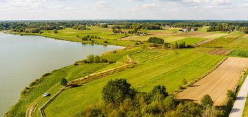 Działka rekreacyjna - radgoszcz, pow. 1035 m2