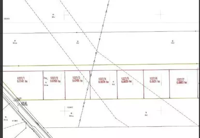 Działka na sprzedaż 1141m2