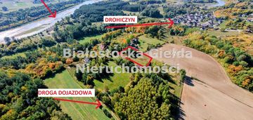 ###działka budowlana.//drohiczyn n.bugiem###