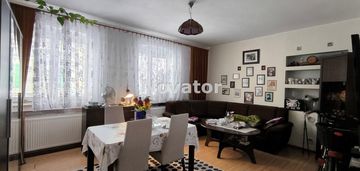 Mieszkanie w dzielnicy muzycznej, 4 pokoje, parter