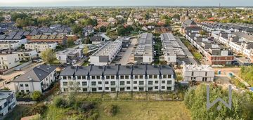 3 pokojowe mieszkanie z ogródkiem w markach