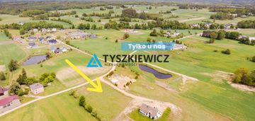 Działka z miejscowym planem zagospodarowania.