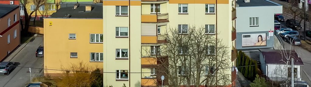 Osiedle zamknięte, kaliska-mieszkanie po remoncie.