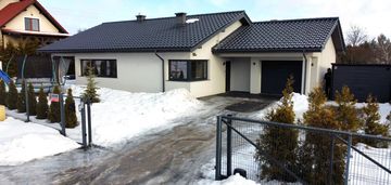 Dom pod gdańskiem -spokojna okolica, szybki dojazd