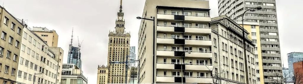 Na sprzedaż świetne 2 pokoje w sercu w-wy/zgoda 9