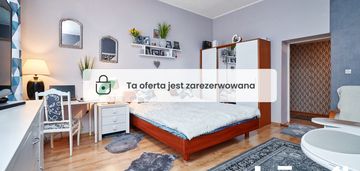 Przestronne mieszkanie w centrum olsztyna