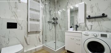 2 niezależne pokoje | oddzielna kuchnia | balkon