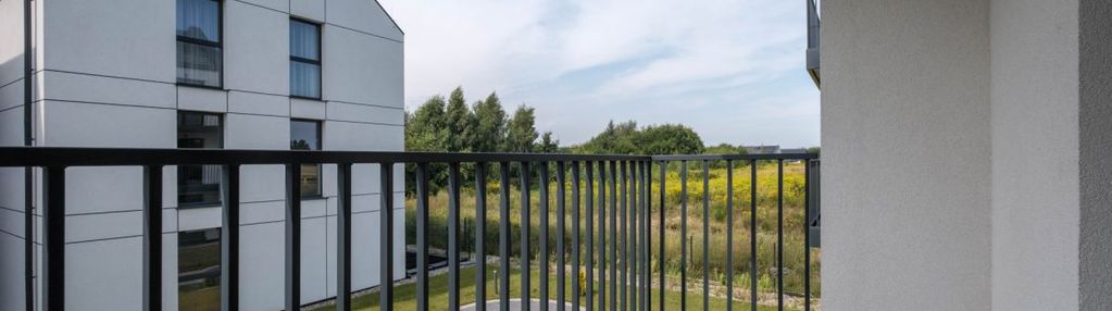 Mieszkanie 2 pokojowe z balkonem pogórze