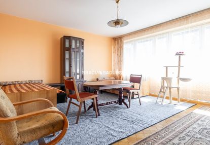 Centrum skawiny: 2-pok., duży balkon, piwnica