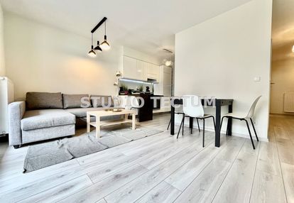Ruczaj -zachodnia:2pokoje 47m2,umeblowane,parking