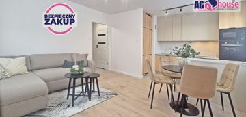 2 pokoje po remoncie, wysoki standard