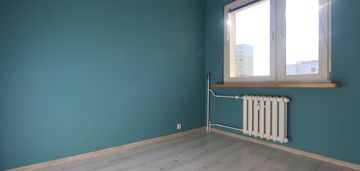 Zamieszkaj od zaraz! 3 pokoje i balkon i piwnica