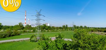 Mieszkanie widokowe | 57m2 | myśliwska | city vibe