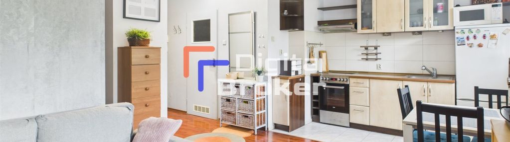 ⭐kawalerka⭐aneks sypialniany⭐cicha okolica⭐