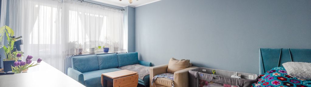 Dwa pokoje na zaspie