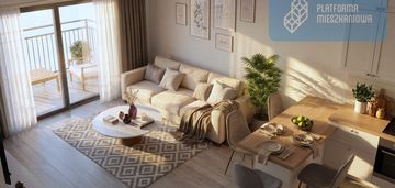 2 pokoje poniżej 600 tys. | bez podatku pcc