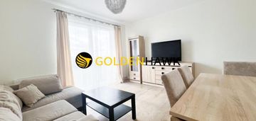 Pomorzany, kawalerka z osobną kuchnią, balkon 33m2