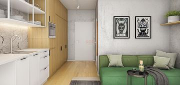 Kawalerka - okazja inwestycyjna