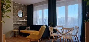 Mieszkanie 2-pokoje, 48 m2 Centrum Olsztyna