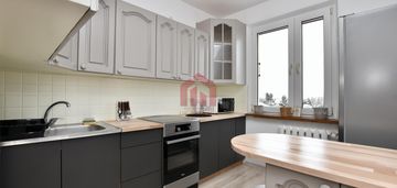 3-pokoje+kuchnia - umeblowane mieszkanie os. kmity