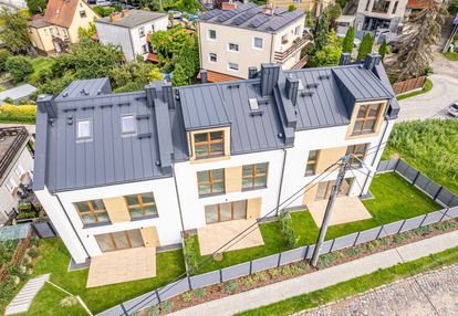 Dom w zabudowie bliźniaczej gdańsk