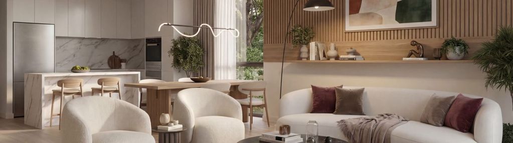 3 pokoje | 2 balkony | wyjątkowy układ | zabłocie