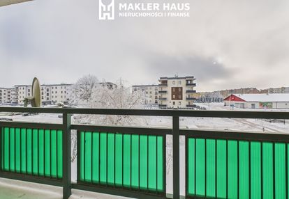 3-pokojowe mieszkanie. suwałki - i piętro