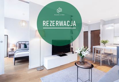 2 pokoje zielone patio | miasteczko wilanów !     