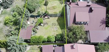 Działka budowlana w spokojnej okolicy ząbki