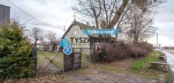 Działka przy ulicy elbląskiej w gdańsku