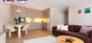 Nowoczesne mieszkanie - gdańsk kowale