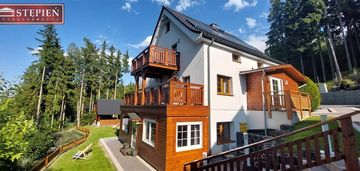 Na sprzedaż budynek mieszkalno - usługowy