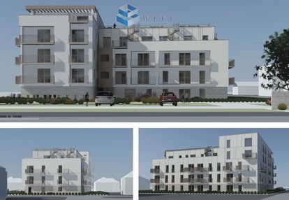 Pozwolenie na budowę 39 apartamentów