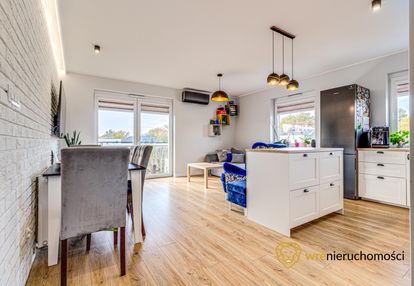 Mieszkanie 3-pokojowe, 57 m²