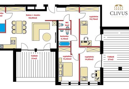 ❤️ bez prowizji niesamowity apartament z widokiem