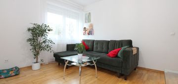 Dwustronne, narożne, balkon, parking, piwnica