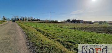 Działka jabłońskie augustów