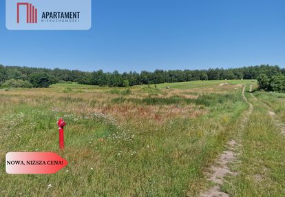 Działka budowlana 8308 m² z wz | roztoka |