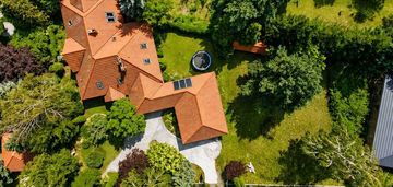 Wyjątkowy dom na wierzejach, 234,8m² - jeziorna 2