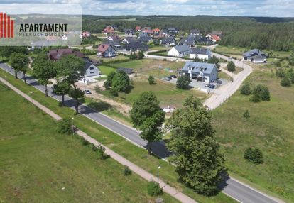 Działka budowlano-usługowa skarszewy