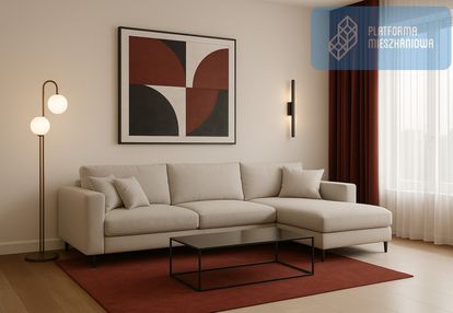 Bez prowizji/metro chrzanów/loggia