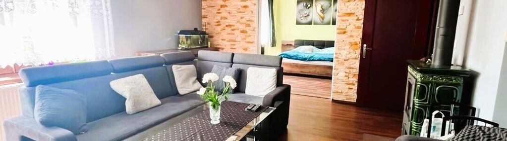 Duże mieszkanie na nowym mieście