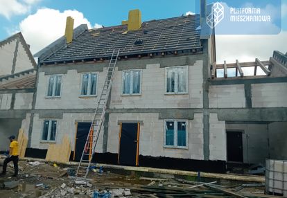 Dom w zabudowie szeregowej gdańsk południe