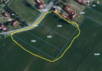 Działka na sprzedaż 112m2